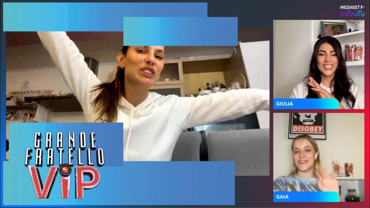 Dayane Mello parla del rapporto tra Soleil e Alex Belli al Grande Fratello Vip | GF Vip Party