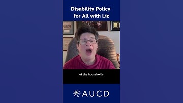 Disability Policy for All   SNAP Benefits1