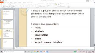 Salesforce Development || Apex Tutorial || What is Class, Object, Method Overloaded Method, Blocks