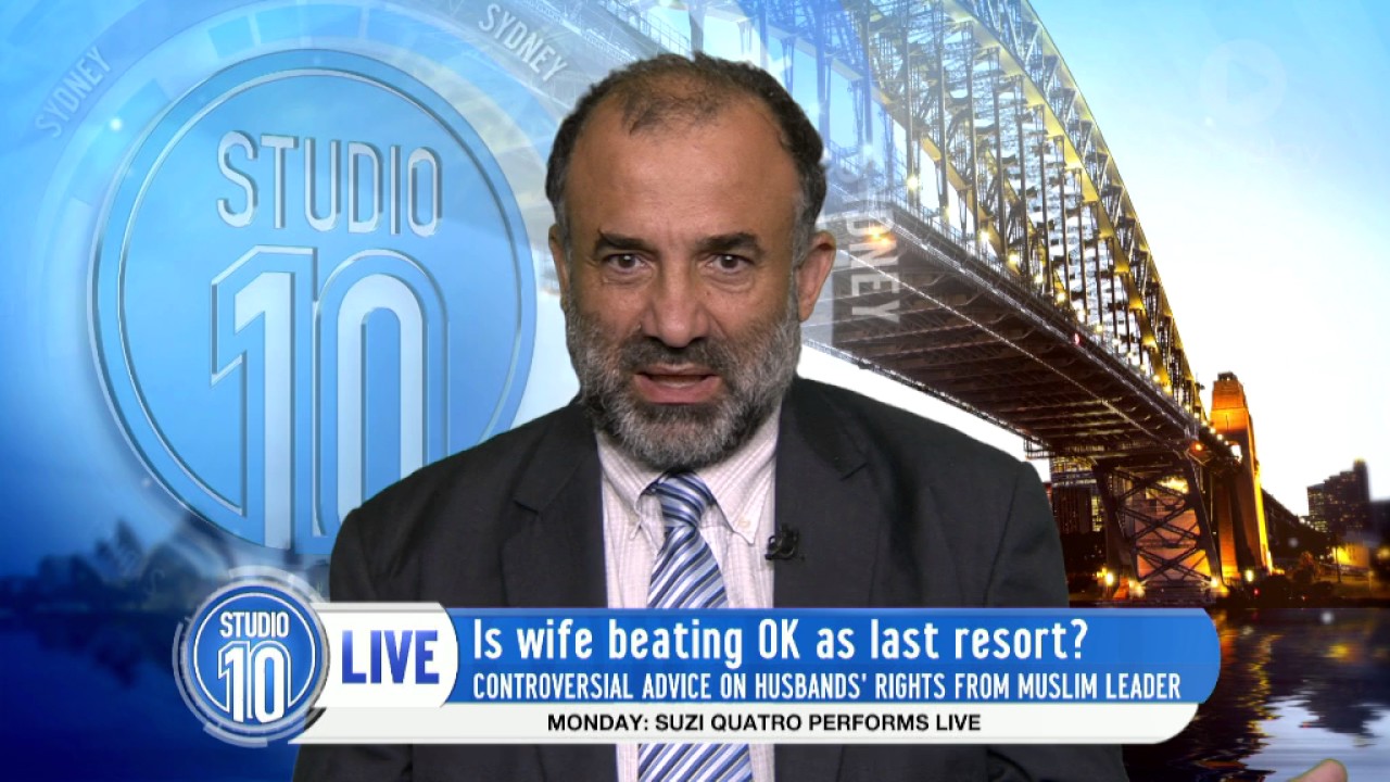 Muslim Community Leader Keysar Trad Has His Say