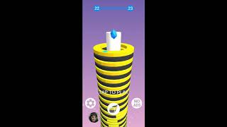 Stack Ball 3D Gameplay Walkthrough Trailer Android screenshot 3