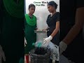 Blue bin- Glass / Broken class wasteAmpoules,
