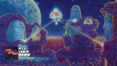 All India Radio - Desert Tapes (Complete album)