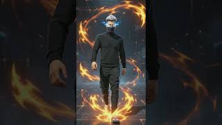 🔥 Free Fire AI Animation Video 🔥 isme transation dikhaya gya hai🔥 #freefire #garenafreefire