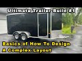The Basics Of Project Design - Designing An Enclosed Trailer