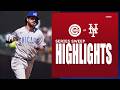 Cubs bring out the BROOMS in the Big Apple 🧹🧹 | Chicago Cubs Highlights (6/26/2026)