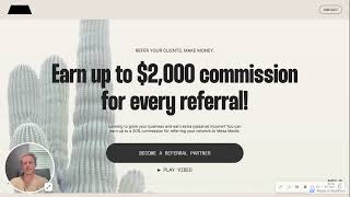 Mesa Media Referral Partner Program