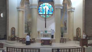 Sunday, September 21, the 25th Sunday in Ordinary Time