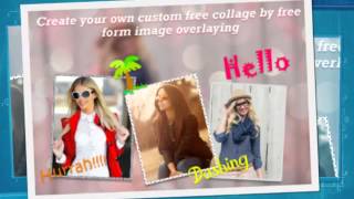 Blur Background Photo Collage screenshot 3