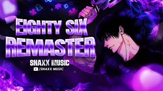 EIGHTY SIX | REMASTER | 150BPM | DJ SNAXX #unreleased #CIRCUIT #trending #djsappy