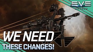 We Need THESE CHANGES To Covert Ops Cloaks!! || EVE Echoes