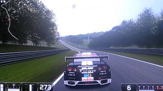 Gran Turismo 5 - Nurburgring - Nissan Gt-R N24