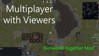 Rimworld with YOU! - Anomaly Time (Rimworld Multiplayer) @Ione_15