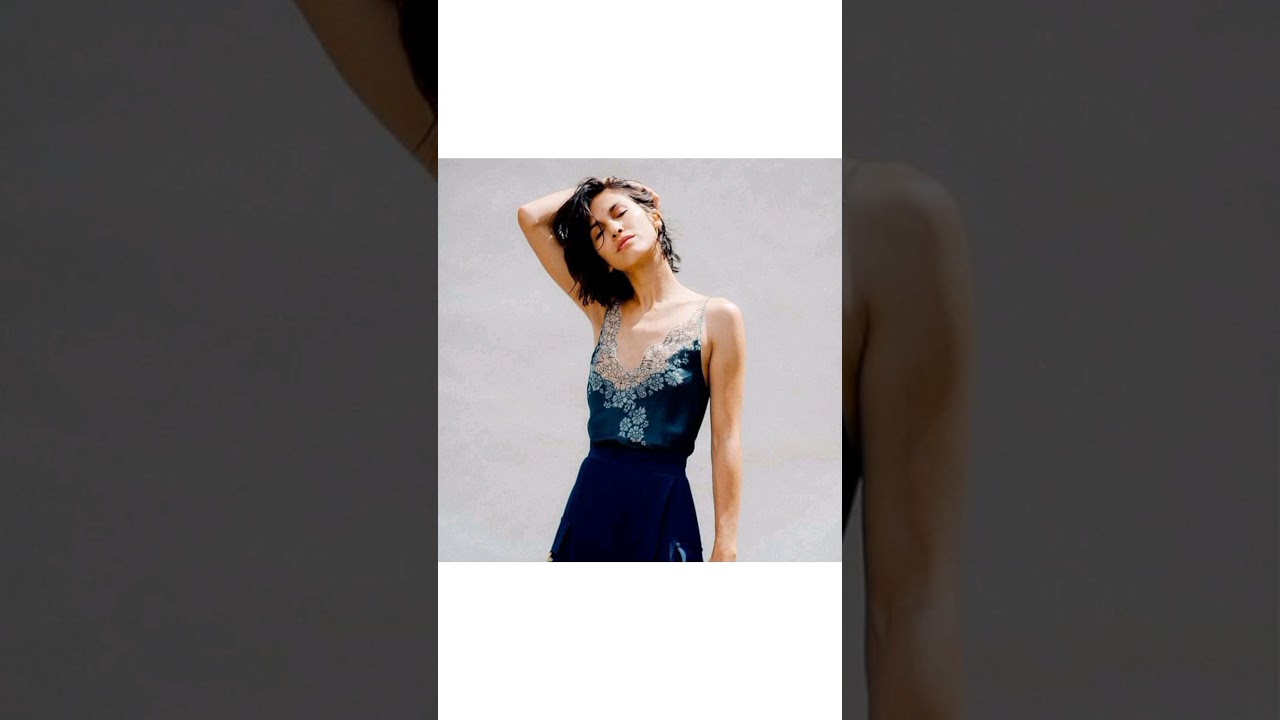 Cutie Ninja : &Eacute;lodie Yung #shorts