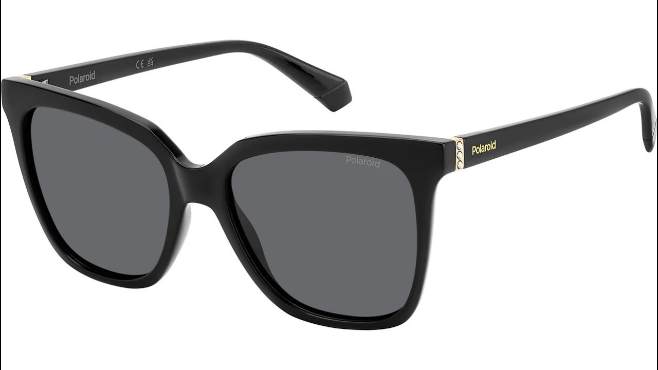Polaroid PLD 4155/S/X 807 M9 - огляд сонцезахисних окулярів з поляризацією