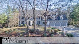 Video of 6 Edge Hill Road | Hopkinton Massachusetts real estate & homes by Sandy Lucchesi Video of 6 Edge Hill Road | Hopkinton Massachusetts real estate & homes by Sandy Lucchesi