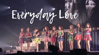 [中字] 140627 少女時代 - Everyday Love @ Girls' Generation ~ LOVE&PEACE ~ Japan 3rd Tour in Saitama ken