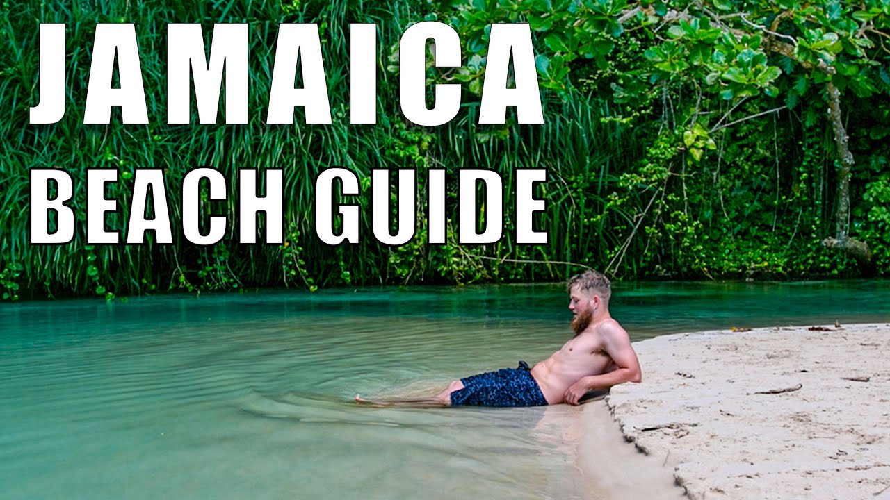 The Most Beautiful Beaches In Jamaica Beaches Jamaica Youtube