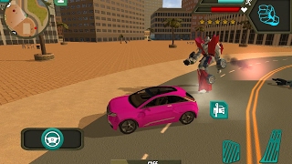 X Robot Android Gameplay screenshot 2