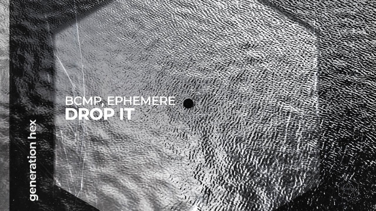 Watch BCMP, Ephemere - Drop It (Official Audio) on YouTube Watch BCMP, Ephemere - Drop It (Official Audio) on YouTube
