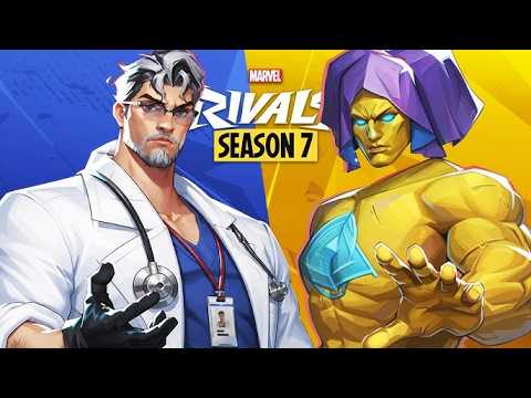 ПУТЬ К ПЛАТИНЕ►MARVEL RIVALS