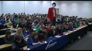The Harlem Shake - Northumbria University Edition (Original)