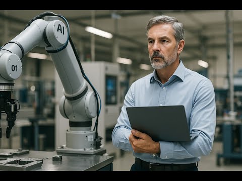 제조 AI, 왜 PoC만 하고 끝날까?｜AI 실패의 진짜 이유는 조직이다 (아슈로의 제조 AX 이야기)