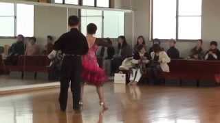 Ｊ20141214正装ラテンソロ杉浦Ｊ