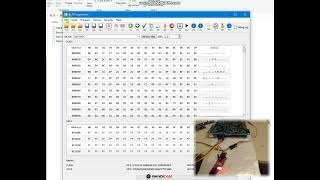 RL78 Programmer FULL READ