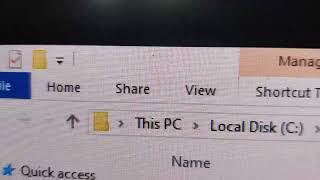 How to open ms powerpoint file location in windows computer