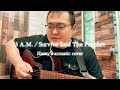 3 A.M. (Hassy's acoustic cover)