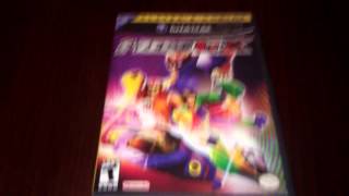 F-Zero GX Unboxing - The Complainadon