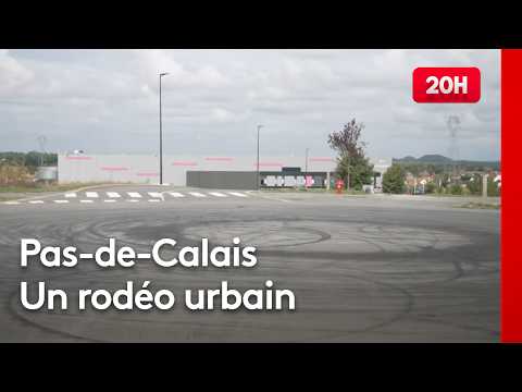 Pas-de-Calais: 400 cars gather for illegal car meet
