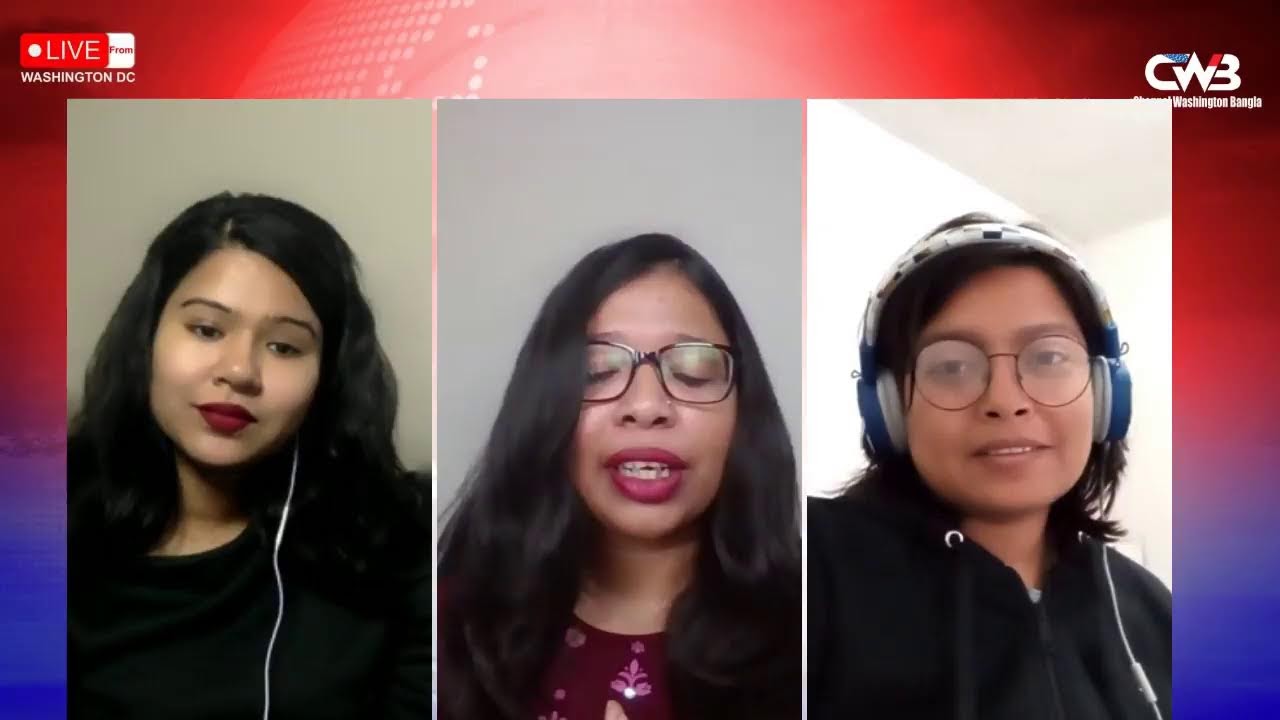 𝐋𝐢𝐯𝐞 𝐟𝐫𝐨𝐦 𝐖𝐚𝐬𝐡𝐢𝐧𝐠𝐭𝐨𝐧 𝐃𝐂; 𝐄𝐩: 𝟏𝟏