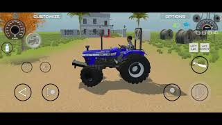 आ गया 🤑 new indian tractor simulator 2 game for android users 🔥💥 #viralvideo #gaming 