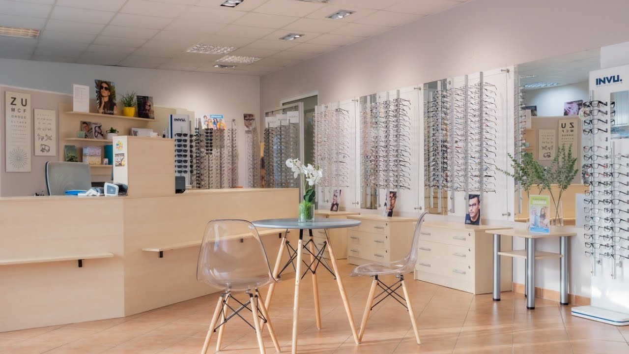 Oční optika Karolová  -  pobočka Holešov.