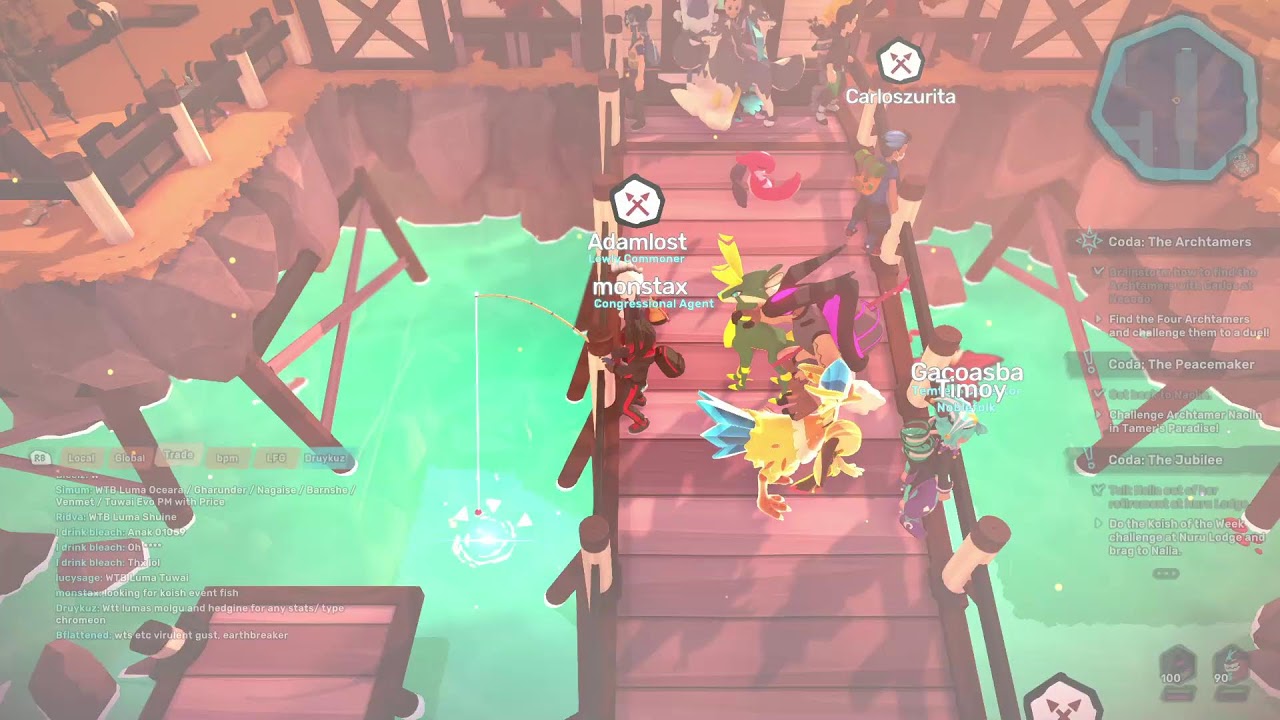 temtem - digi lair!!! pt.2