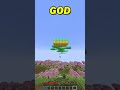 Minecraft OLD Shorts POV: #minecraft #shorts