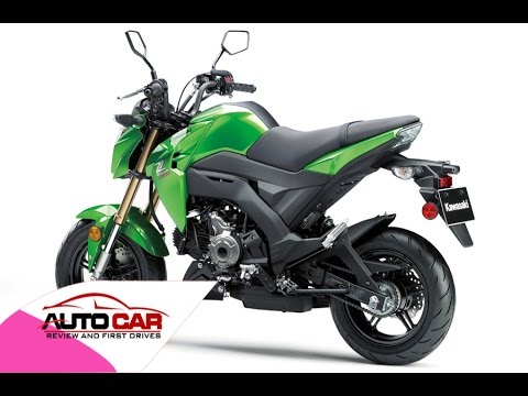 2017 Honda Grom