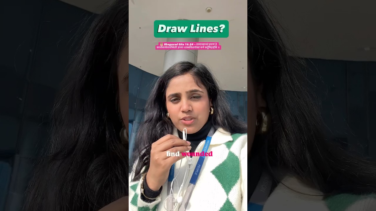 Compassion doesn’t mean accepting harm 