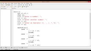12 - C/C++ Goto Statement (Pashto)