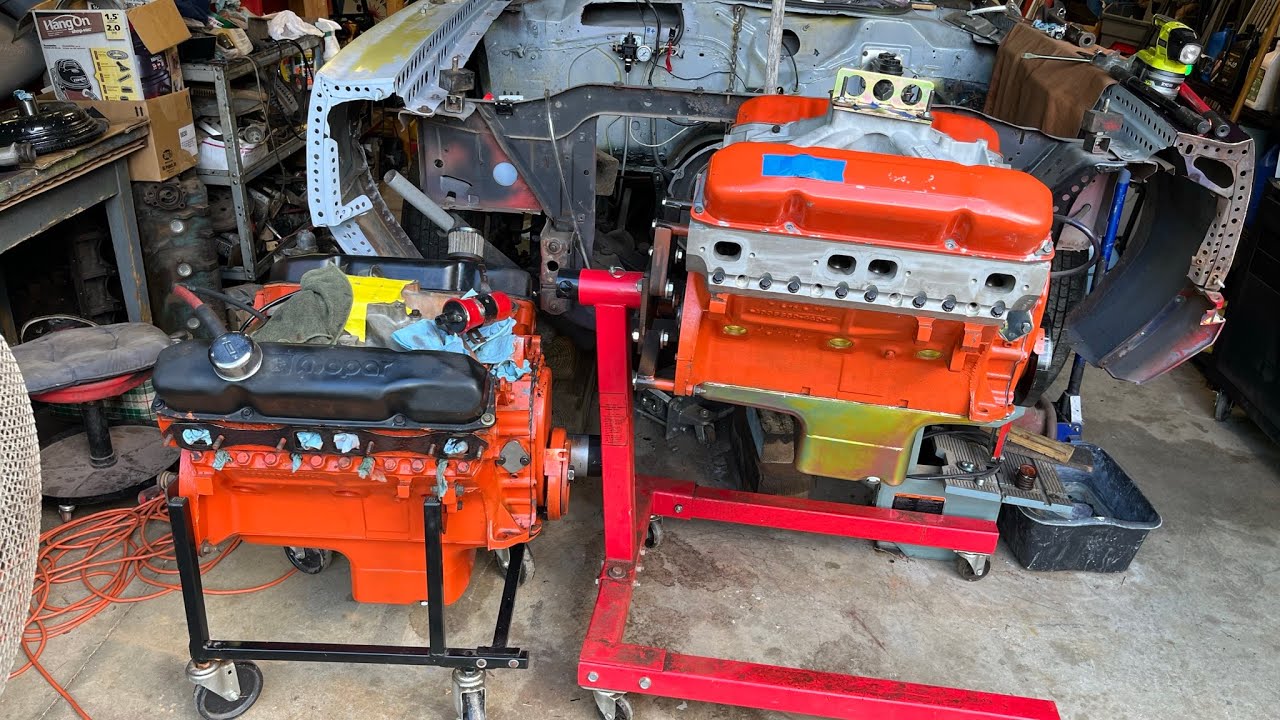 FURYIOUS update 8/27/22 odds & ends & a valve train issue YouTube