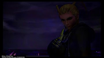 KINGDOM HEARTS Ⅲ ReMind: Data Larxene (No Damage, All Pro Codes)