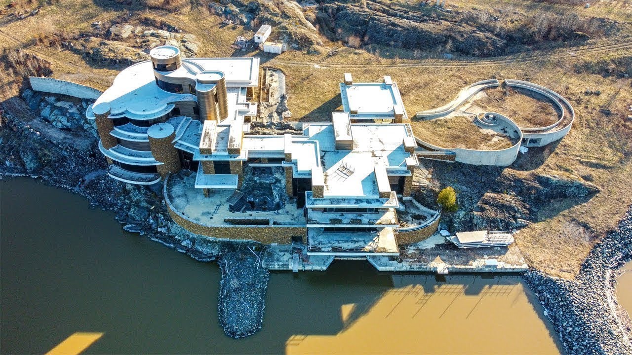 Des Manoirs Abandonnés Que Vous Pourriez Acheter