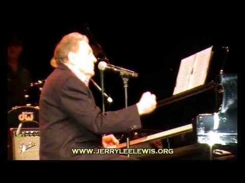 Jerry Lee Lewis & The Memphis Beats (Denmark 2010)