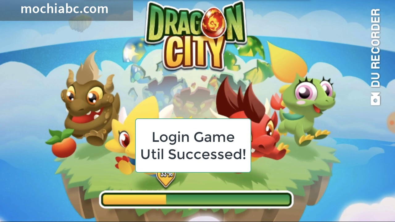 How To Find SessionID Dragon City On Android [mochiabc.com]