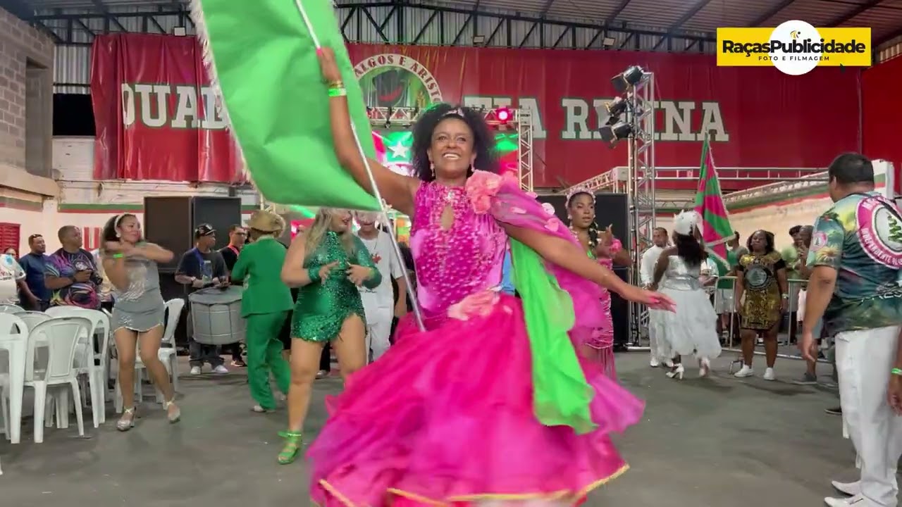 MOCIDADE DA LOMBA DO PINHEIRO - MOSTRA DE SAMBA ENREDO 2026