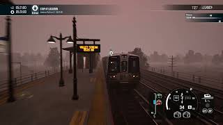 Train Sim World 6 – Train 11 Babylon → NY PennFull Gameplay | 4K HD | PC | PS5 | Gaming LaptopsLong