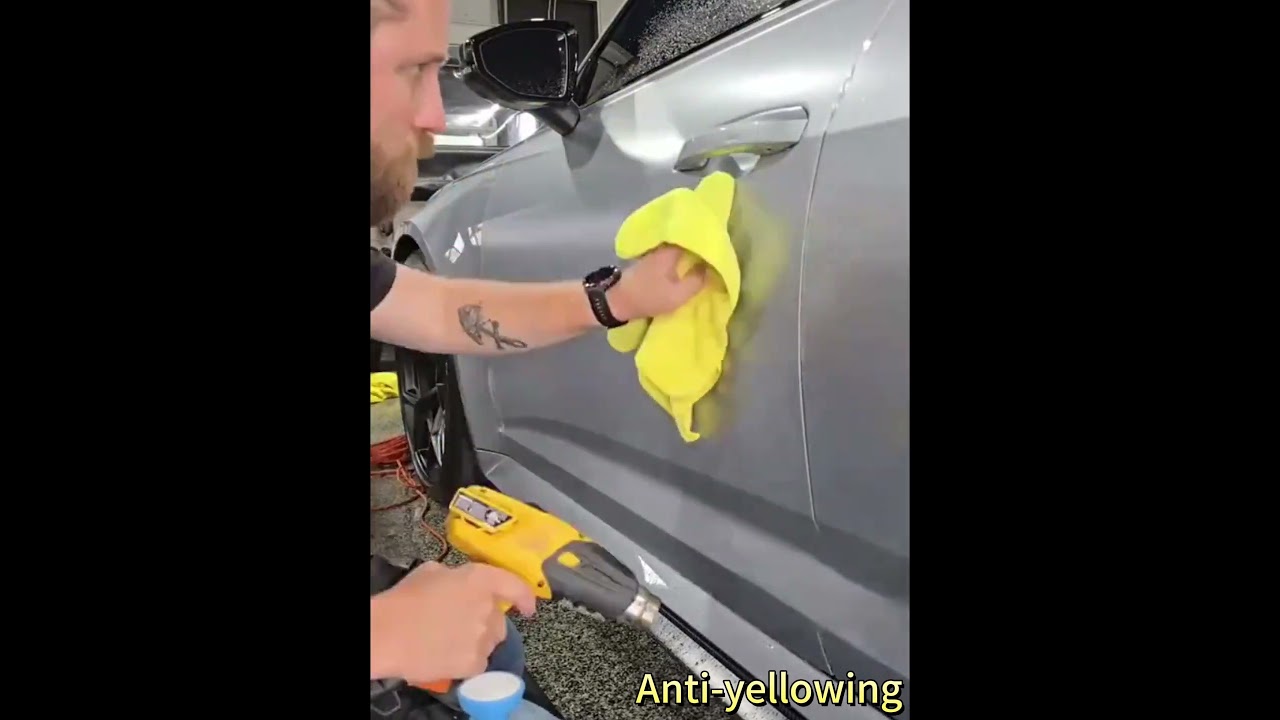 TPU PPF Matte: The Ultimate Blend of Vibe + Unbeatable Protection 🛡️