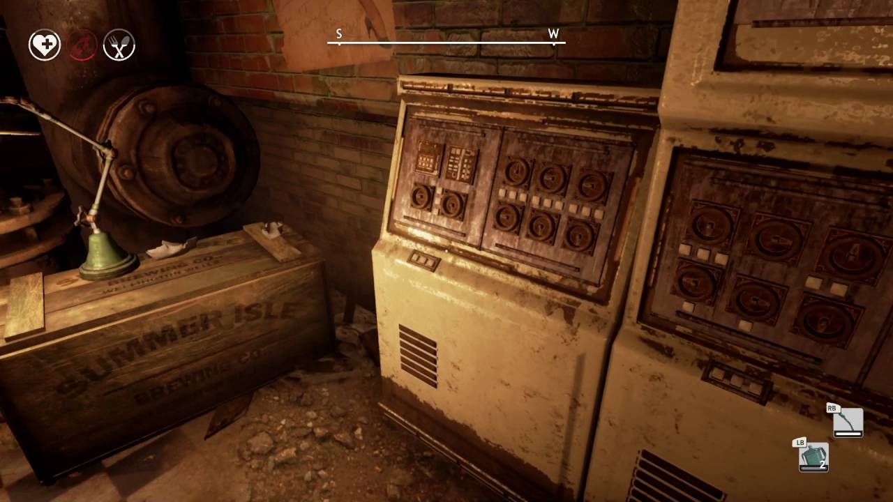 Htf Lockpick We Happy Few - Crafting Tutorial: Basic Lockpick, Enhanced Rock ...